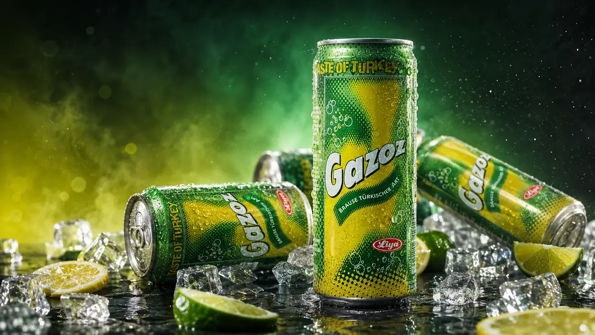 Gazoz