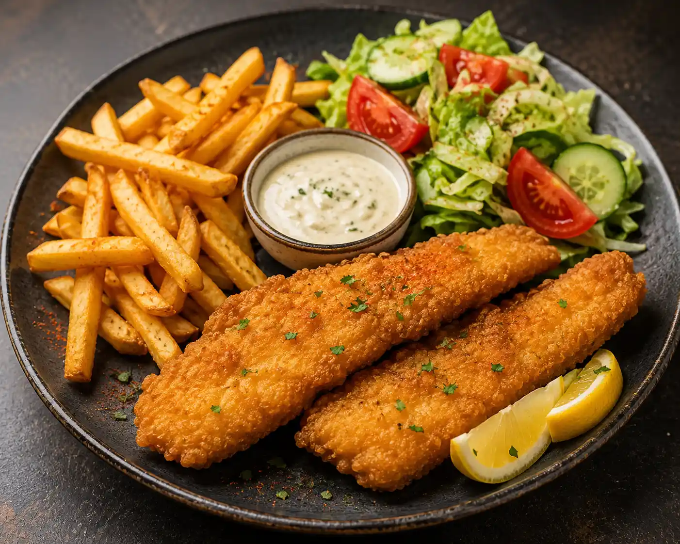 FISKEFILET (2 stk.)