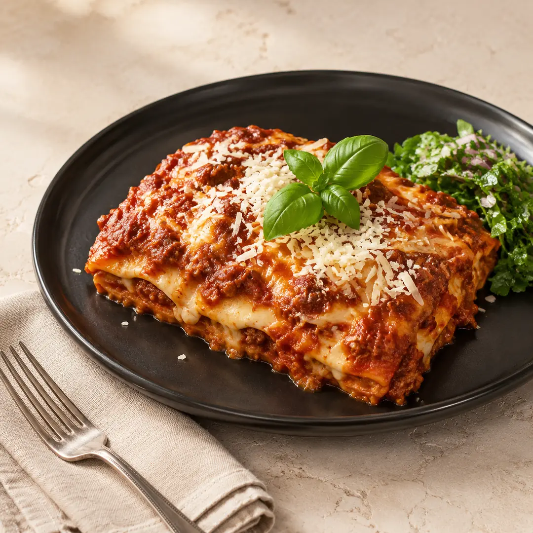 LASAGNE BOLOGNESE