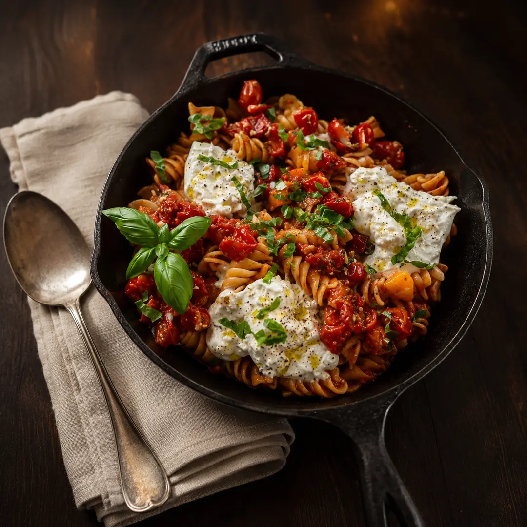 PASTA LA FREDERIKSVÆRK