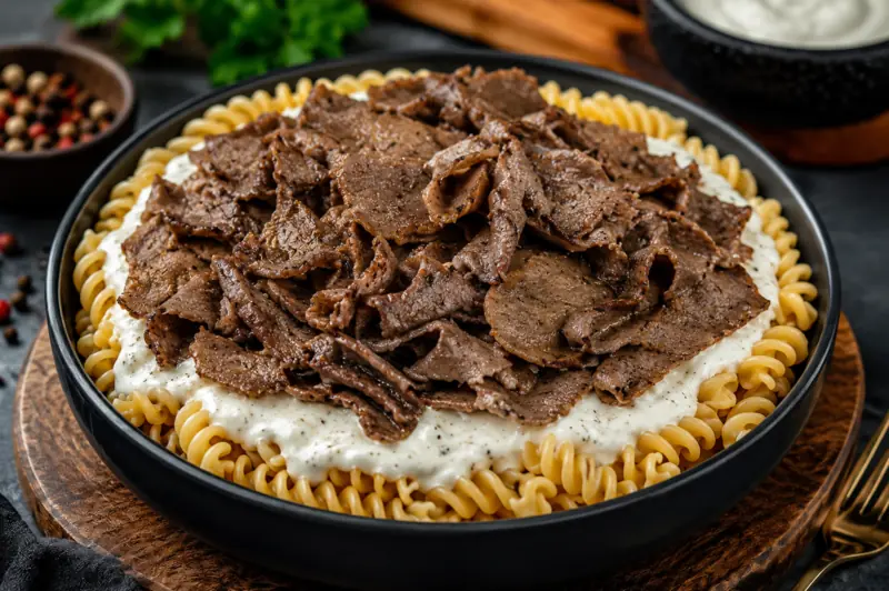 PASTA SALAT