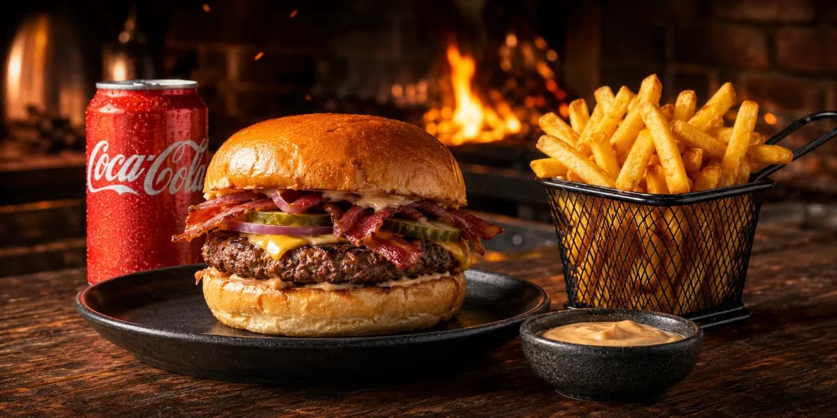 Burger menu
