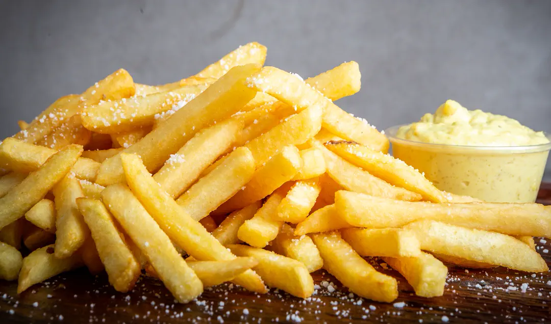 POMMES FRITES (Lille pakke)
