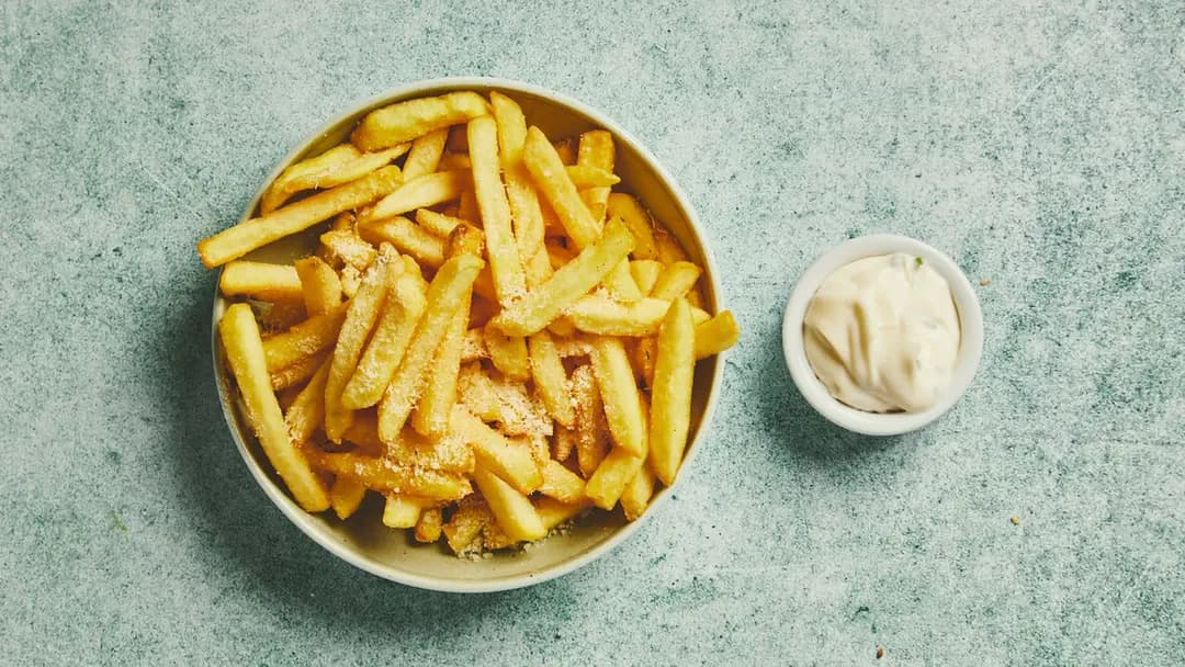 POMMES FRITES (Stor pakke)