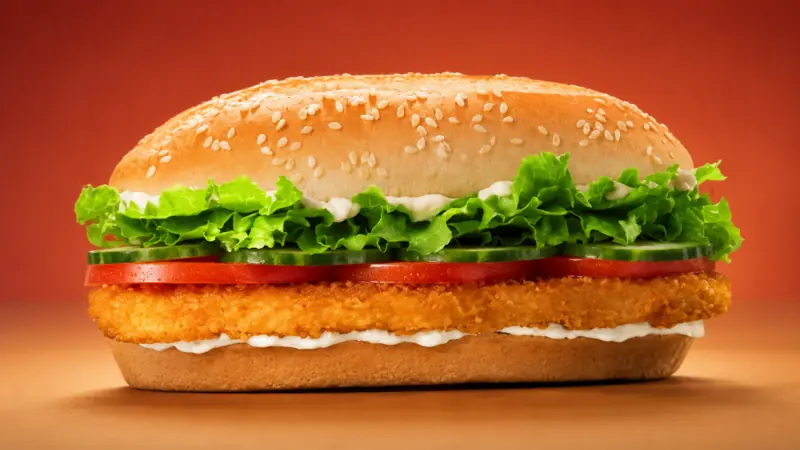 CRISPY CHICKEN
