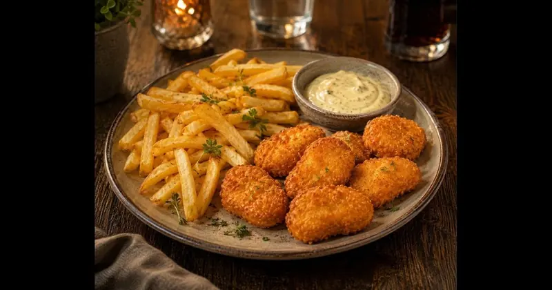 Børne Nuggets (6 stk.)